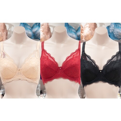 비너스 여성 풀컵 등살커버 보정 브래지어_VBRQ863ABC