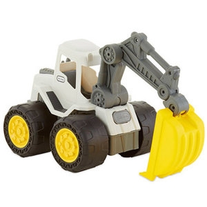 리틀 더티디거 포크레인 옐로우  B-650550 병행수입