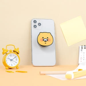 더블유아이  카카오프렌즈 춘식이 그립톡 얼굴형