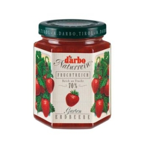 다보 풍부한 딸기 잼 200g