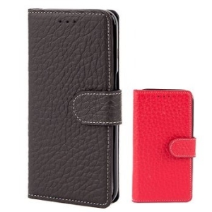 천연소가죽 쇼파트 케이스 갤럭시S21