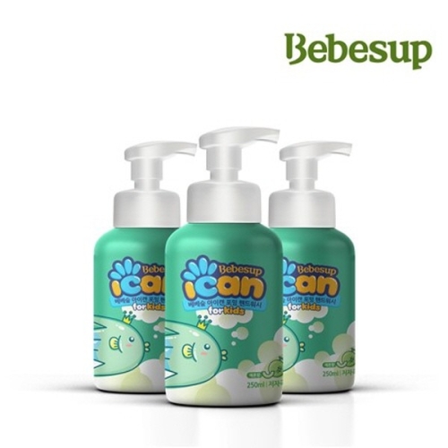 베베숲 아이캔 포밍 핸드워시 멜론향 250ml