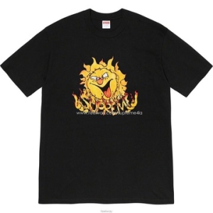  슈프림 Supreme Sun Tee  썬티