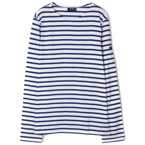 세인트제임스 MINQUIERS MODERNE (9858-090) (NEIGE/GITANE) (밍콰이어 모던)