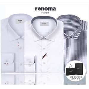 레노마 남성 드레스셔츠 특집전