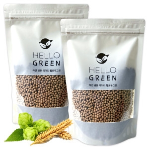 헬로우그린 헬로우 그린 리투아니아산 맥주효모환 1kg 단백질