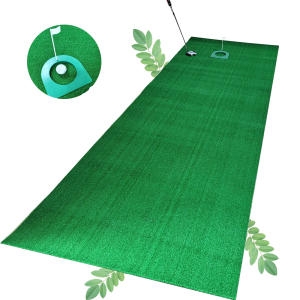 더그린 골프매트 퍼팅롤 퍼팅매트 퍼트연습기 국산