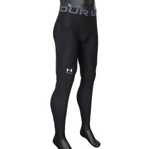 언더아머 남성 HeatGear 아머 컴프레션 레깅스 (1361586-001)