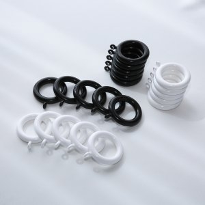 윈도우드레스 커튼링