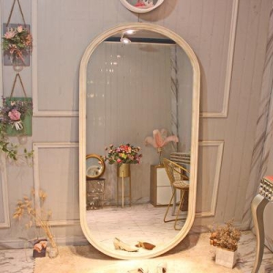 아치형거울 전신거울 아치 프렌치 호일 침실 미국식 고글 벽걸이 후드룸 피팅 미러 착지경
