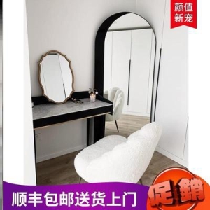 아치형거울 전신거울 옷가게 전신검색망 레드아치 여자침실 소호소녀 옷고글 망사