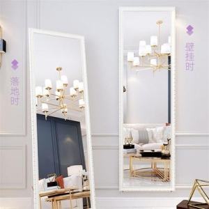 아치형거울 전신거울 아치형 벽가용 착지거울식 현관 유럽식 벽걸이 북유럽의