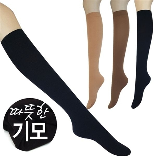제이투와이 국내생산 고급 두꺼운 기모판타롱스타킹 10족 P065669853