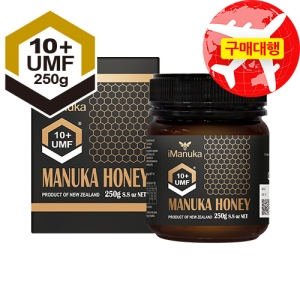  뉴질랜드 아이마누카 마누카꿀 UMF 10+ 250g