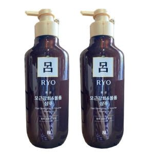 려 흑운 모근영양 샴푸 400ml