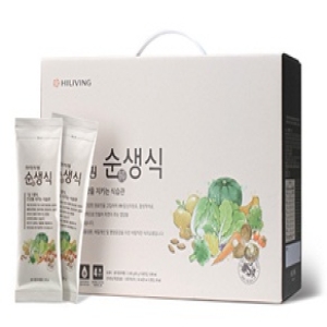 오행생식 오행효소생식 60포 건강식 영양식