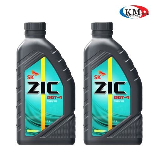 SK엔무브 ZIC DOT-4 1L
