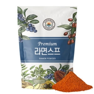 해나식품 라면스프 500g