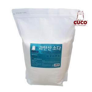 CUCO 과탄산소다 베이직 5kg