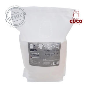CUCO 베이킹소다 5kg