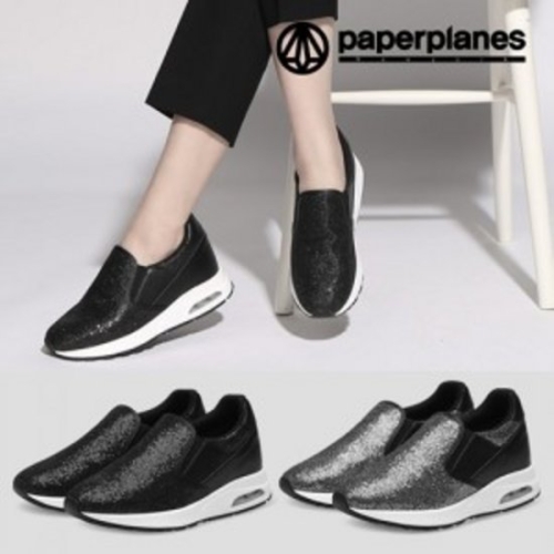 OEM P Planes  키높이 5cm Air 슬립온 PP1439