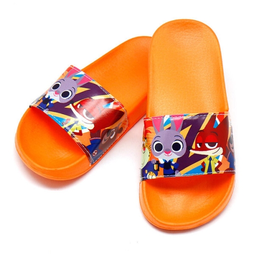 오키즈 주토피아 슬리퍼 아동신발