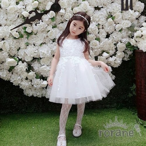 레이 로라네 에일리 화동 드레스 W281AA7Q