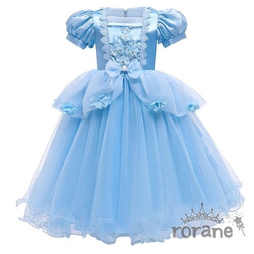 로라네 여아 신데렐라 공주드레스