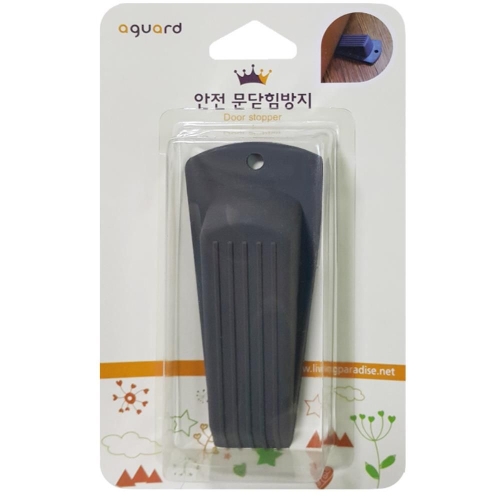 방문 문닫힘 문쾅 방지 실리콘 쿠션 가드 손가락 범퍼
