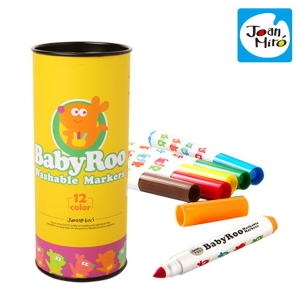 한국교육시스템  리틀호안미로 베이비루 워셔블마커