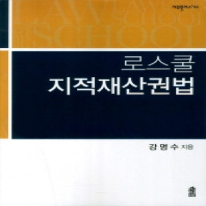 한국학술정보  로스쿨 지적재산권법