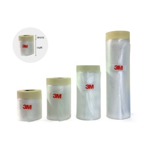 3M  커버링테이프 일반용 2000mmX20M 비닐 마스킹 낱개