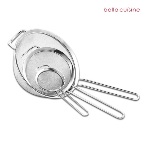 벨라쿠진  채망 건지게 3종 세트