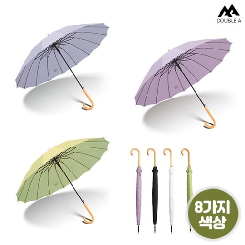 더블에이 16K 각인 레터링 무료 완벽방수 장우산세트