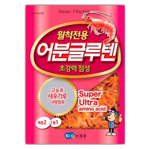 토코  어분글루텐 (300g)