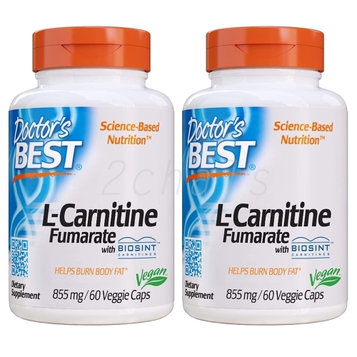 닥터스베스트 L-카르니틴 푸마레이트 60캡슐