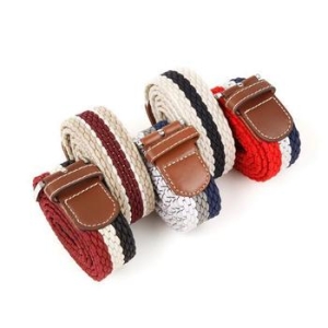 추천 YS+KING 남녀공용 벨트 트리플 스판벨트+W7AF915 품절임박