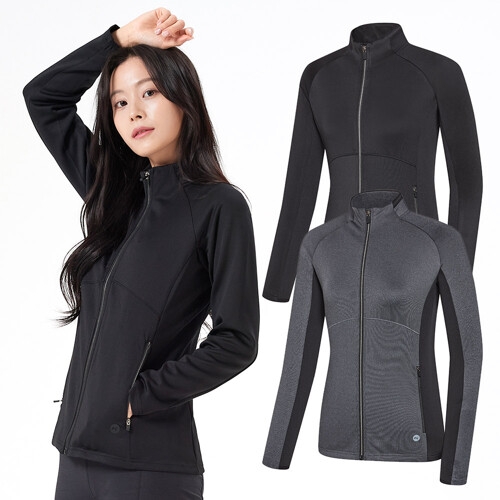 콜핑 여성 봄 기능성 자켓 2061JK246W T7T3 CHARCOAL 105      여성 봄 기능성 자켓 2061JK246W..