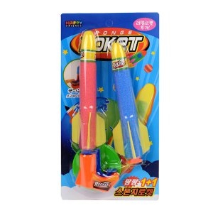 해피프랜즈 팡팡  스폰지로켓