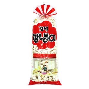 감성 강냉이 380g 0404 추억의강냉이 강냉이 뻥튀기 옛날과자 안주 뻥스낵