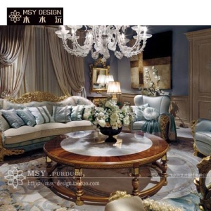 아일랜드식탁 영국엔틱가구 맞춤 제작하다  유럽식 거실 티테 프렌치식 신고전 원목조각