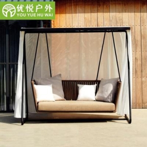 가정용 그네 해먹 맞춤 제작하다 야외 1인용 리프트 2인용 덩굴 의자 발코니 흔들의자