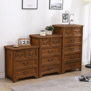 아일랜드식수납장 홈카페수납장 유럽식 원목 통장 거실 틈새 수납 협탁 침실 침대 머리장 길