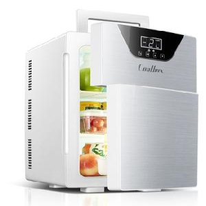 미니온냉장고 소형온냉장고 독일 코비 차량용 미니 소형냉장고 기숙사 침실 세입자 듀얼 냉매