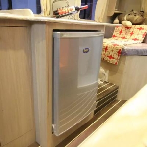 미니온냉장고 소형온냉장고 캠핑카 12v 냉장고 전용 직류 대용량 선박용 압축장치 냉방 5