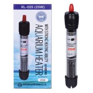 협신  석영관 히터 25W