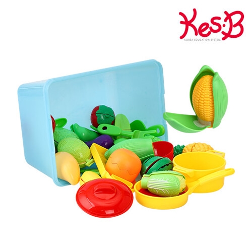  플레이 해피과일야채 싹뚝썰기