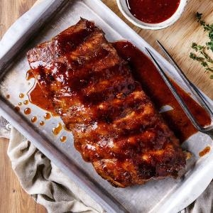 케이엔씨푸드  케이쿡 폭립 3종 5팩 선물세트