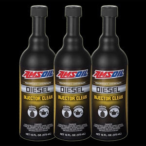 앰스오일  디젤 인젝터 클리너 473ml