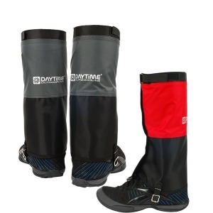 데이타임 등산 스패츠 롱스패츠 등산용품 방수   스패치